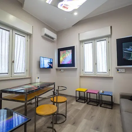 La Maison Des Artistes Gg Art Pescara