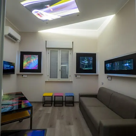 Appartement La Maison Des Artistes Gg Art