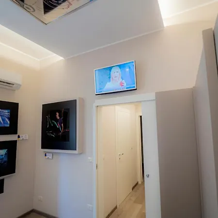Apartment La Maison Des Artistes Gg Art Pescara