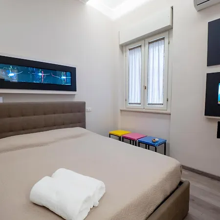 아파트 La Maison Des Artistes Gg Art *