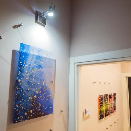 La Maison Des Artistes Gg Art * Пескара