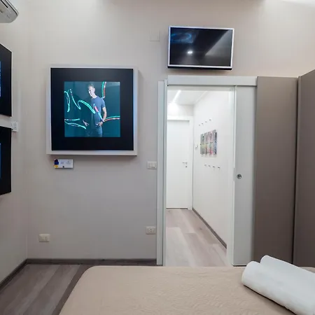 La Maison Des Artistes Gg Art * Пескара