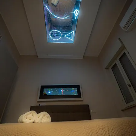 La Maison Des Artistes Gg Art * Пескара