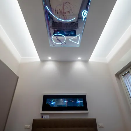 La Maison Des Artistes Gg Art Апартаменты Пескара