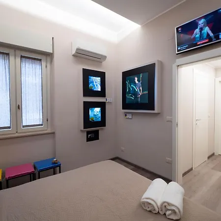 Appartamento La Maison Des Artistes Gg Art Pescara