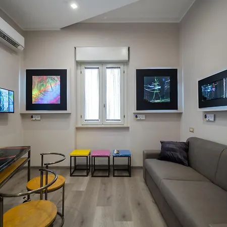 La Maison Des Artistes Gg Art