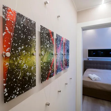 La Maison Des Artistes Gg Art Appartamento