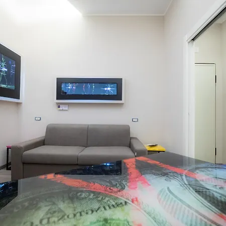 Апартаменты La Maison Des Artistes Gg Art *