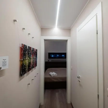 La Maison Des Artistes Gg Art 아파트 페스카라