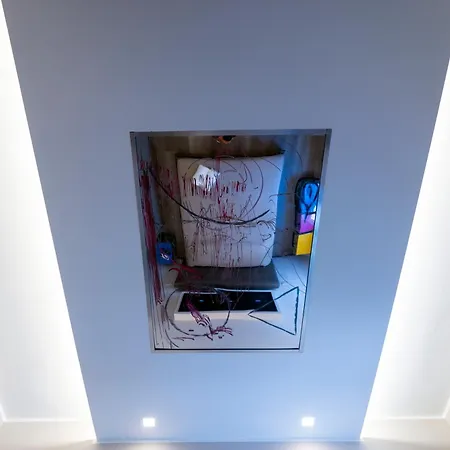 Апартаменты La Maison Des Artistes Gg Art *