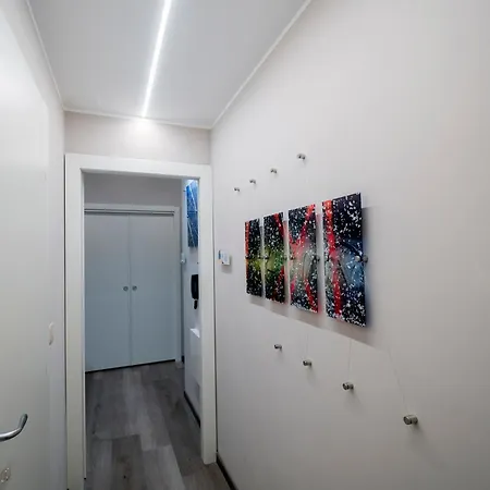 La Maison Des Artistes Gg Art 아파트 페스카라