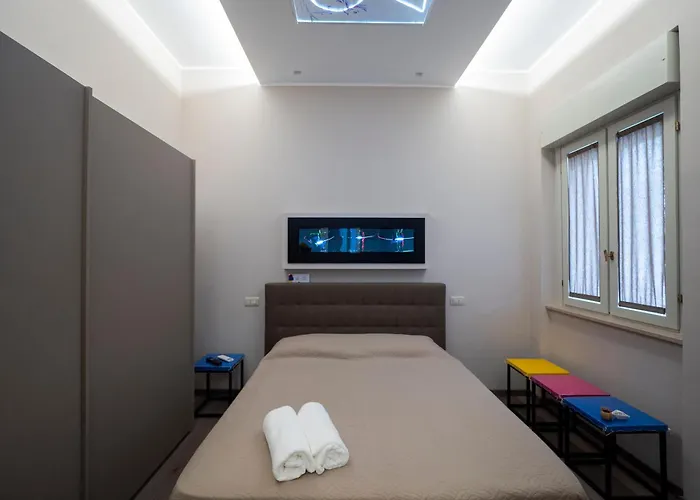 La Maison Des Artistes Gg Art ペスカーラ