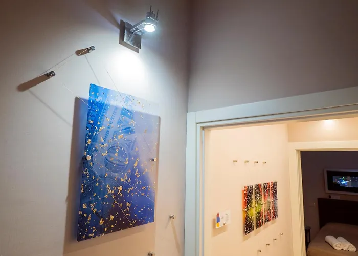 La Maison Des Artistes Gg Art * ペスカーラ