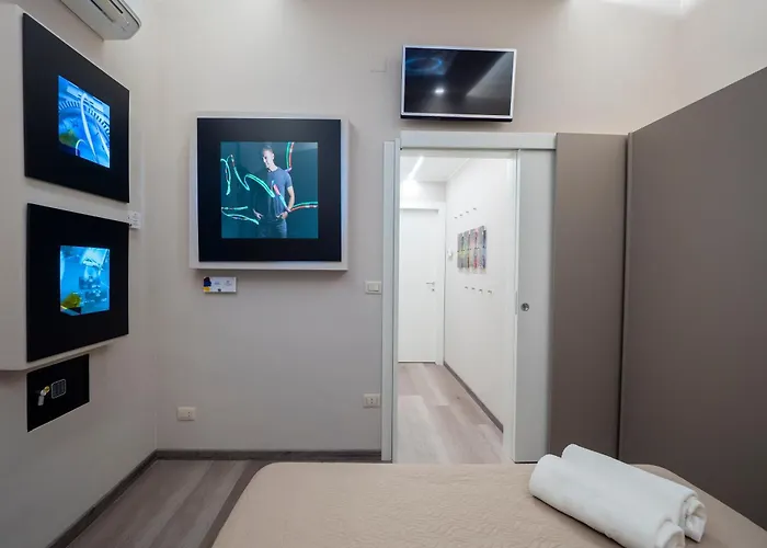 La Maison Des Artistes Gg Art * ペスカーラ