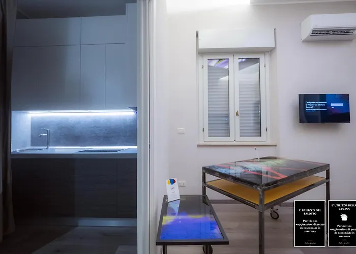 La Maison Des Artistes Gg Art アパート