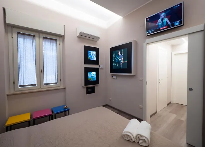 Daire La Maison Des Artistes Gg Art Pescara