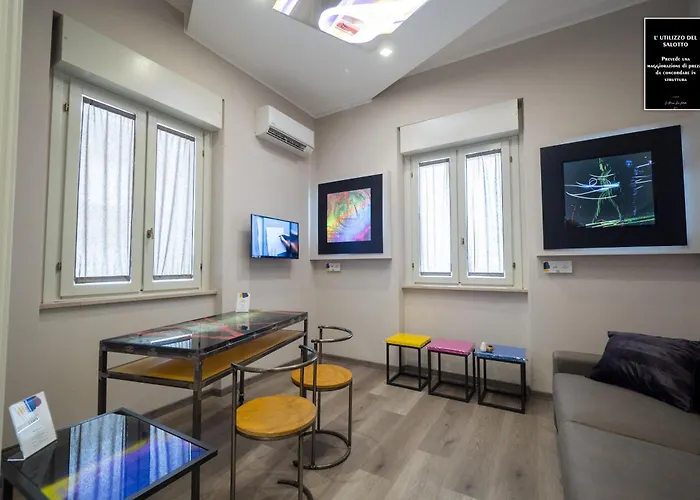 La Maison Des Artistes Gg Art ペスカーラ