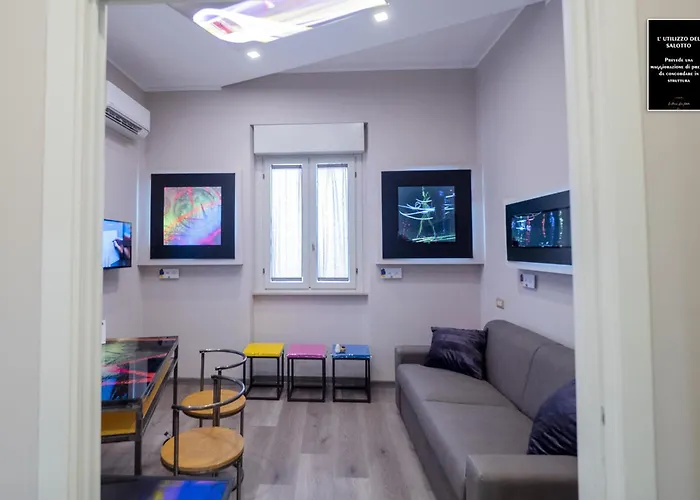 La Maison Des Artistes Gg Art * ペスカーラ