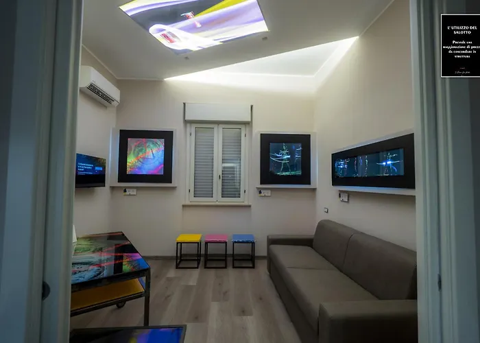 アパート La Maison Des Artistes Gg Art