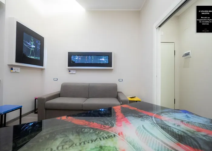 Daire La Maison Des Artistes Gg Art *