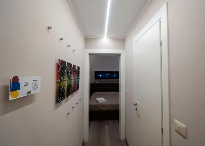 La Maison Des Artistes Gg Art アパート ペスカーラ