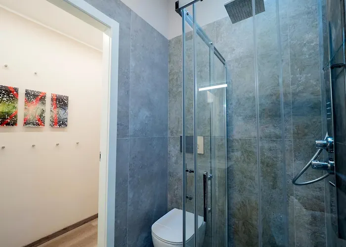 アパート La Maison Des Artistes Gg Art ペスカーラ