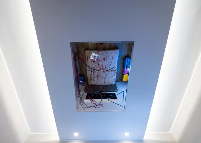 Daire La Maison Des Artistes Gg Art *